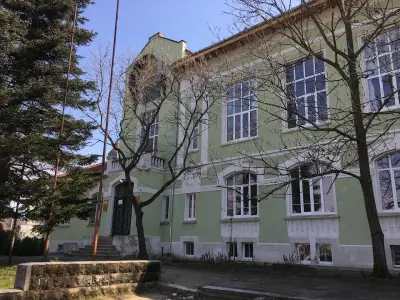 ПГ по механотехника "Юрий Гагарин"