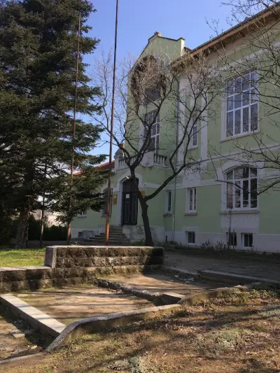 ПГ по механотехника "Юрий Гагарин"