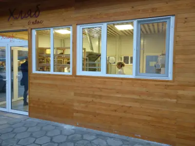 Хлебопекарна Хляб с квас