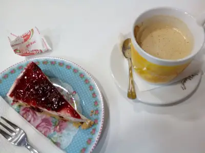 сладкарница Vanilla