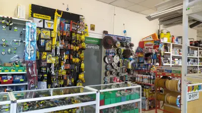 Железарски магазин