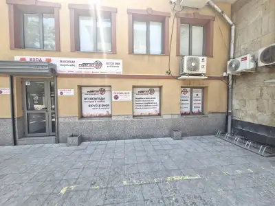 Пъмп май байк - Пловдив