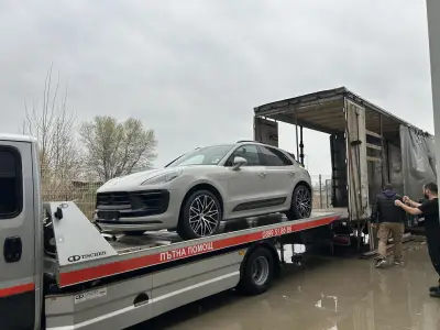 Автокъща Димчев “Dimchev” automobile