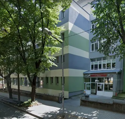 Профилирана природоматематическа гимназия „Гео Милев“