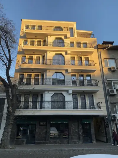 SOHO Apart House