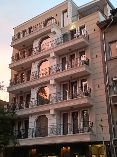 SOHO Apart House