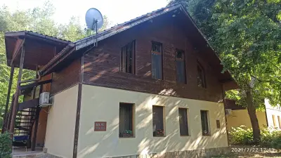 Hotelcomplex Bryasta