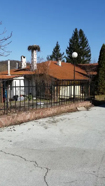 Hotelcomplex Bryasta