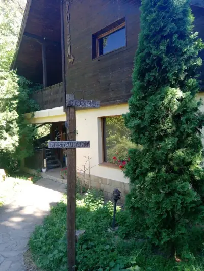 Hotelcomplex Bryasta