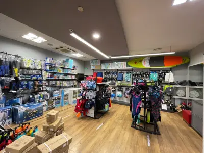 SPORT DEPOT Варна Palah Centre