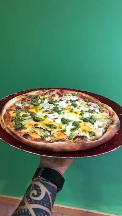 Pizza Siciliana Nishava