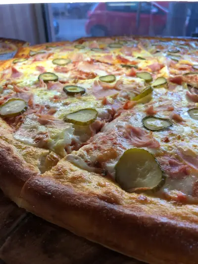 Pizza Siciliana Nishava