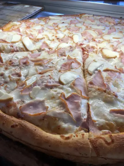 Pizza Siciliana Nishava