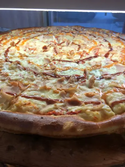 Pizza Siciliana Nishava