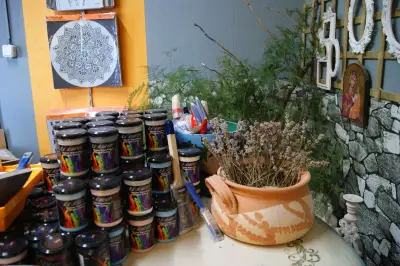 Рая Дизайн / Raya Design Art Materials and Paint