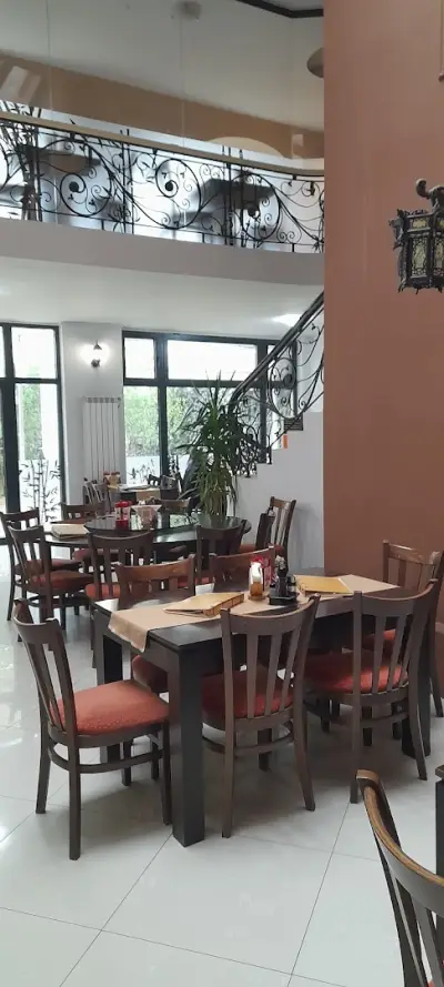 Ресторант Бамбук