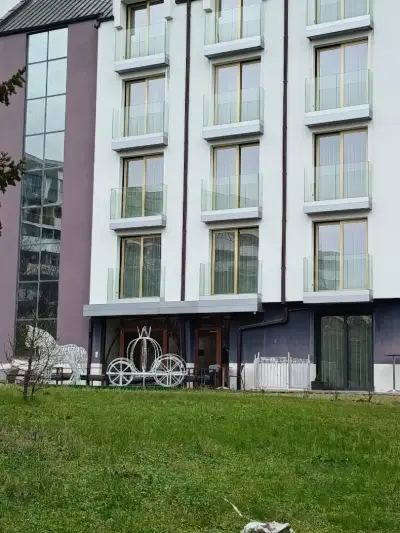 Хотел Амирал (бивш Best Western Park Hotel)