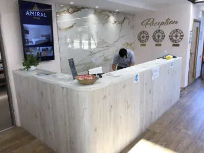 Хотел Амирал (бивш Best Western Park Hotel)