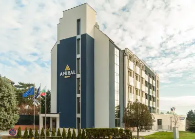 Хотел Амирал (бивш Best Western Park Hotel)