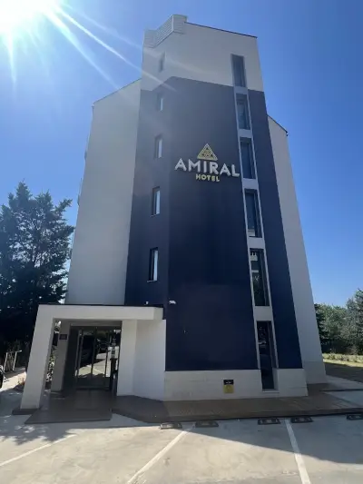 Хотел Амирал (бивш Best Western Park Hotel)