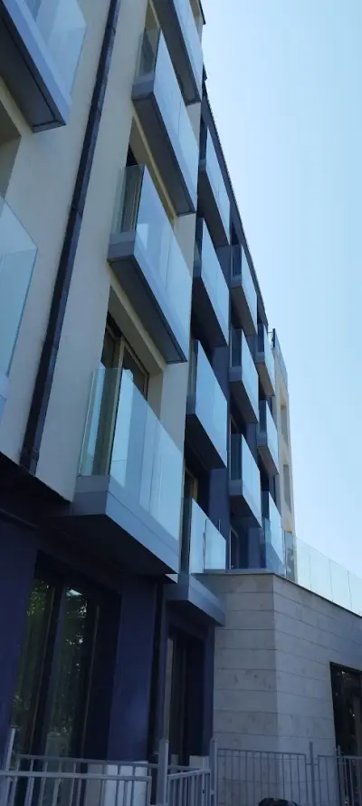 Хотел Амирал (бивш Best Western Park Hotel)