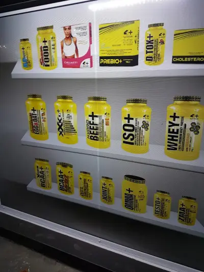 4+ Nutrition Bulgaria Official Store