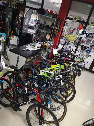 Веломагазин MAXBIKE