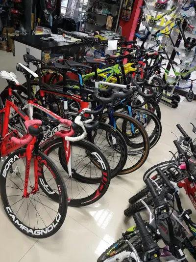 Веломагазин MAXBIKE