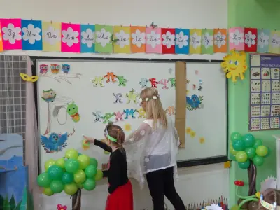 Частно основно училище „Бъдеще“