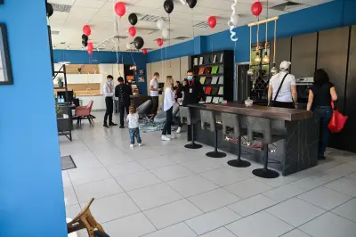 Bismobil Kitchen