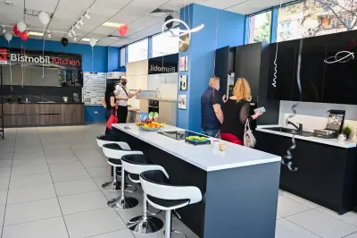 Bismobil Kitchen