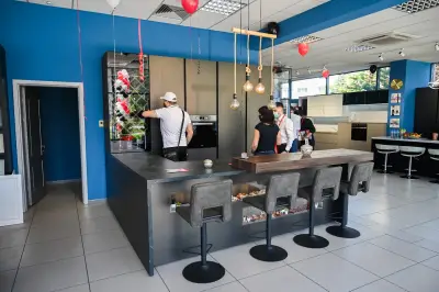 Bismobil Kitchen