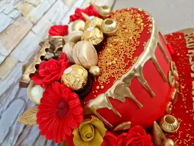 Сладкарски цех, торти и сладкиши Амелис