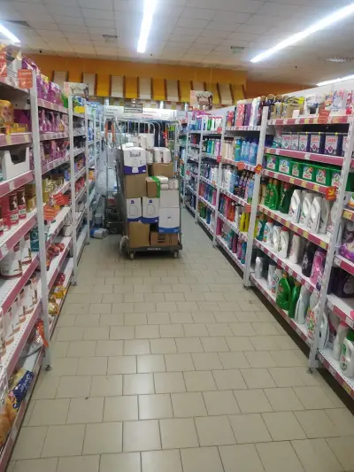 T MARKET
