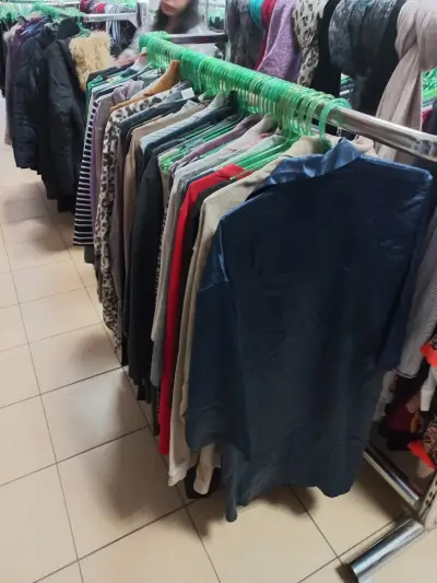 Second Hand Hypermarket Кап. Райчо
