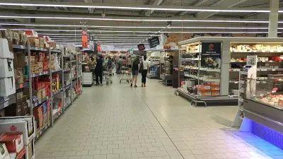 Kaufland София-Овча Купел