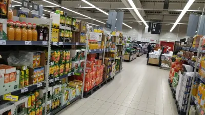 Kaufland София-Овча Купел
