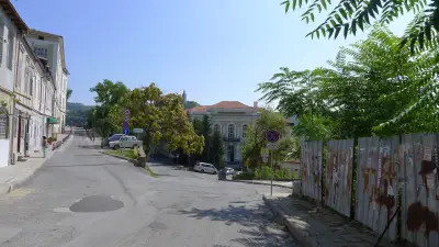 Профилирана хуманитарна гимназия "Св.св.Кирил и Методий"