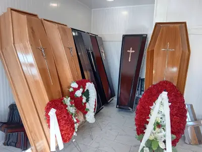 Погребална Агенция "ПАМЕТ"
