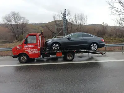 Hand Car wash.