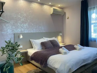 Guest Rooms Tsarevets