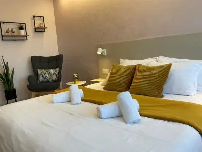 Guest Rooms Tsarevets
