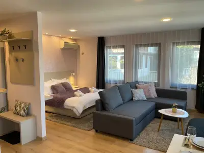 Guest Rooms Tsarevets