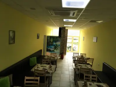 Ресторант Парадайс