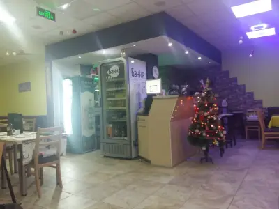 Ресторант Парадайс