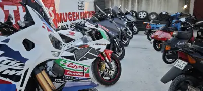 Автокъща MUGEN BROTHERS