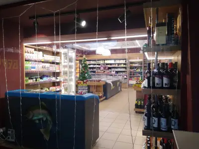 Берьозка
