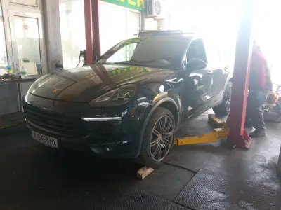 Автосервиз Пловдив - Ауто Гили