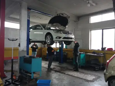 Автосервиз Пловдив - Ауто Гили