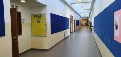 Англо - Американско Училище